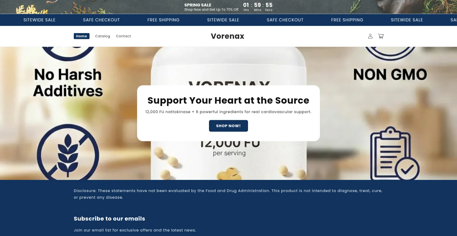 Vorenax.store