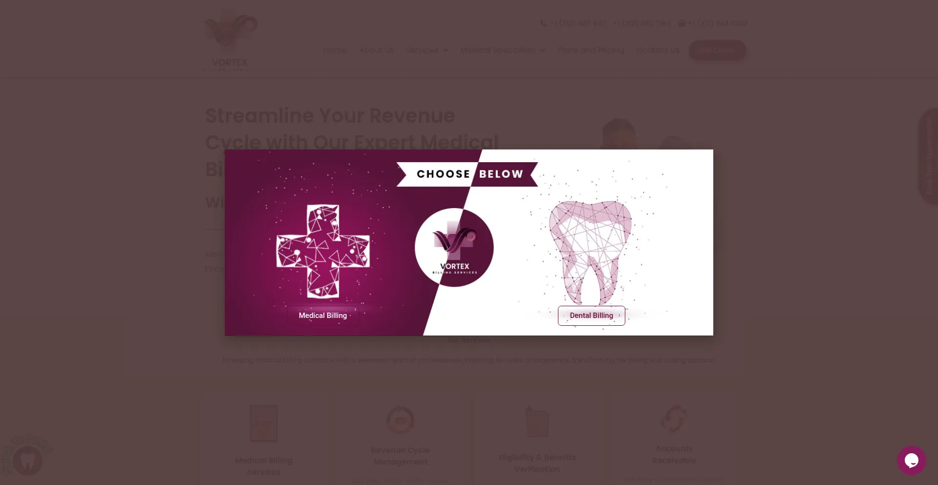 Vortexconsultings.com