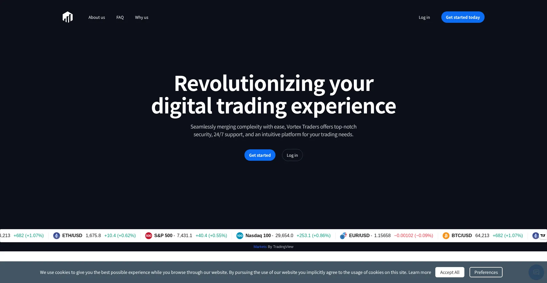 Vortextraderspro.net