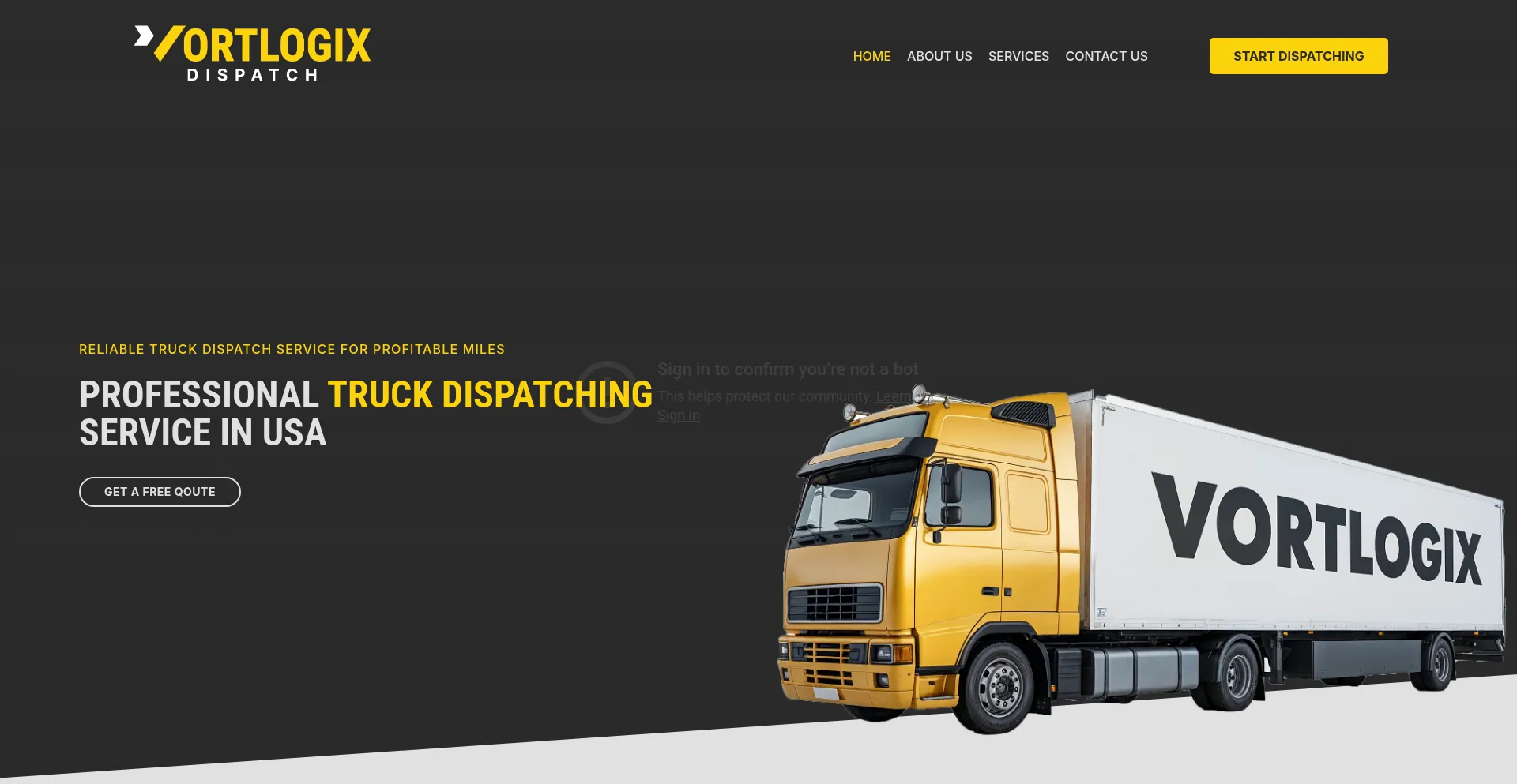 Vortlogixdispatch.com