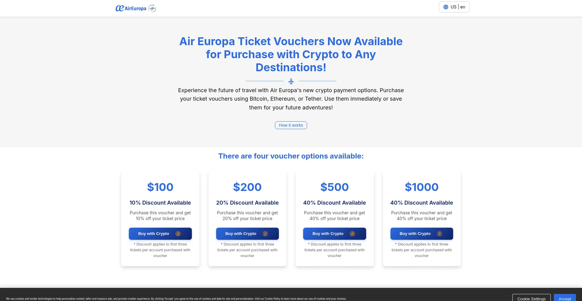 Voucher.aero-europa.com est-il Sûr et Fiable ?