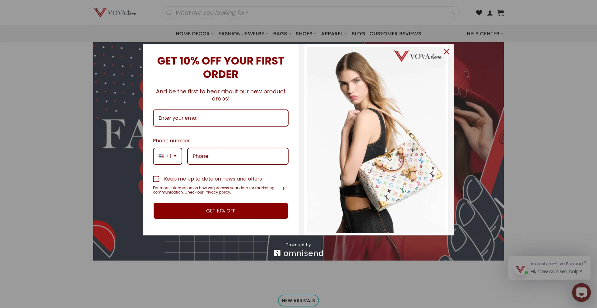 Vovastore.com
