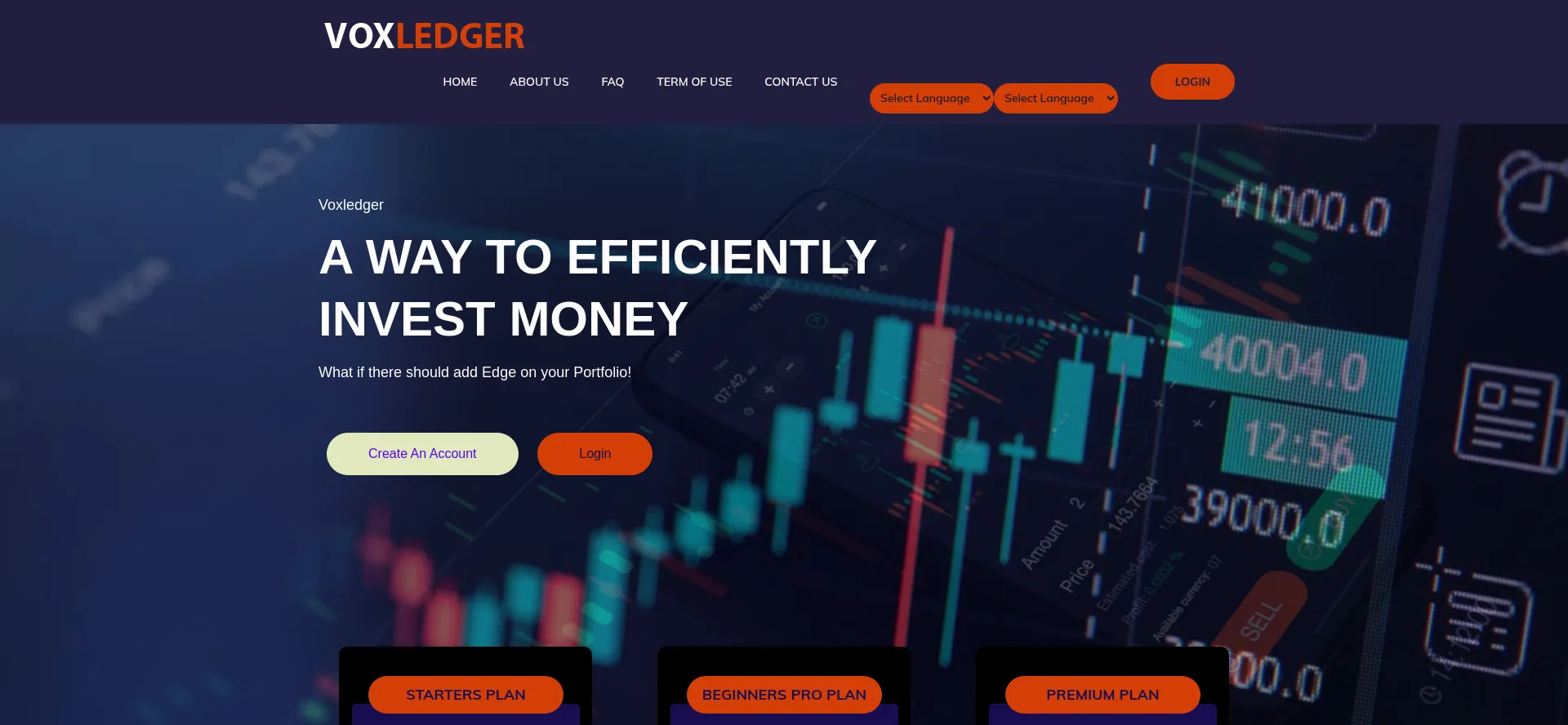 Voxledger.com