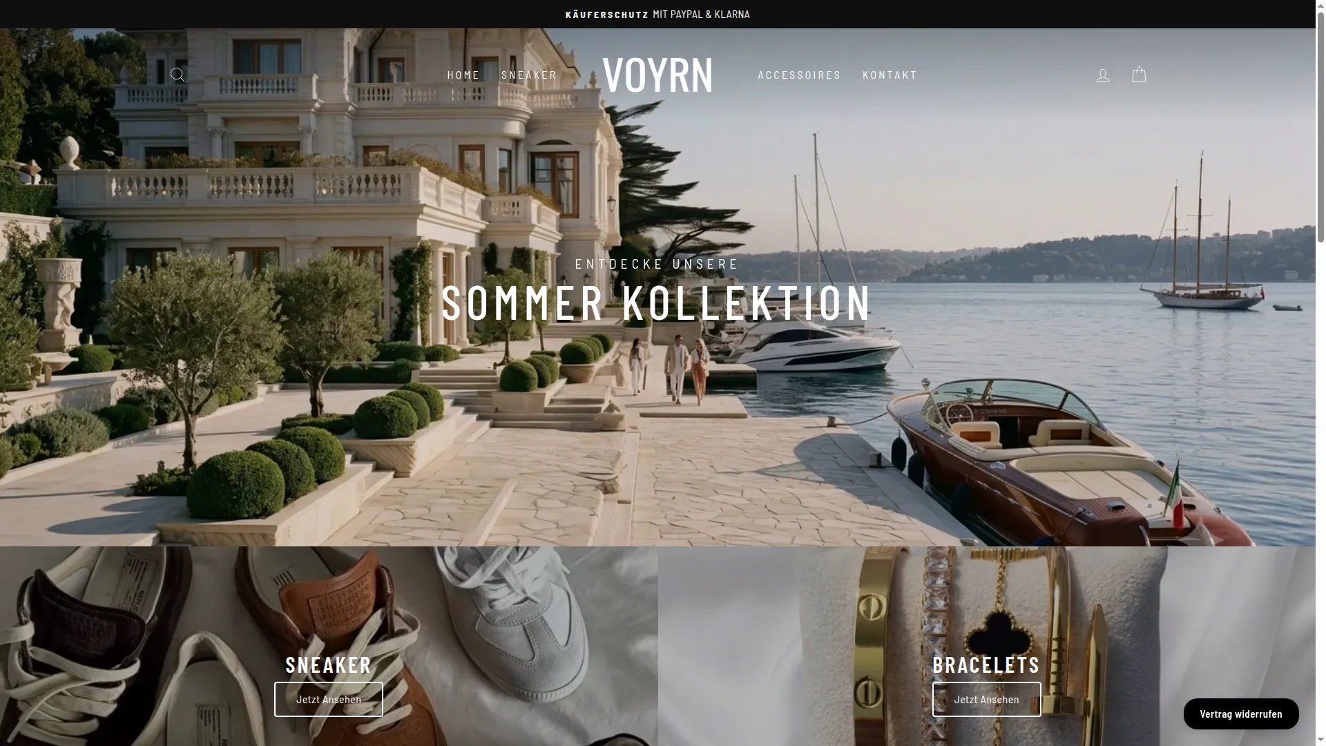 Voyrn.shop