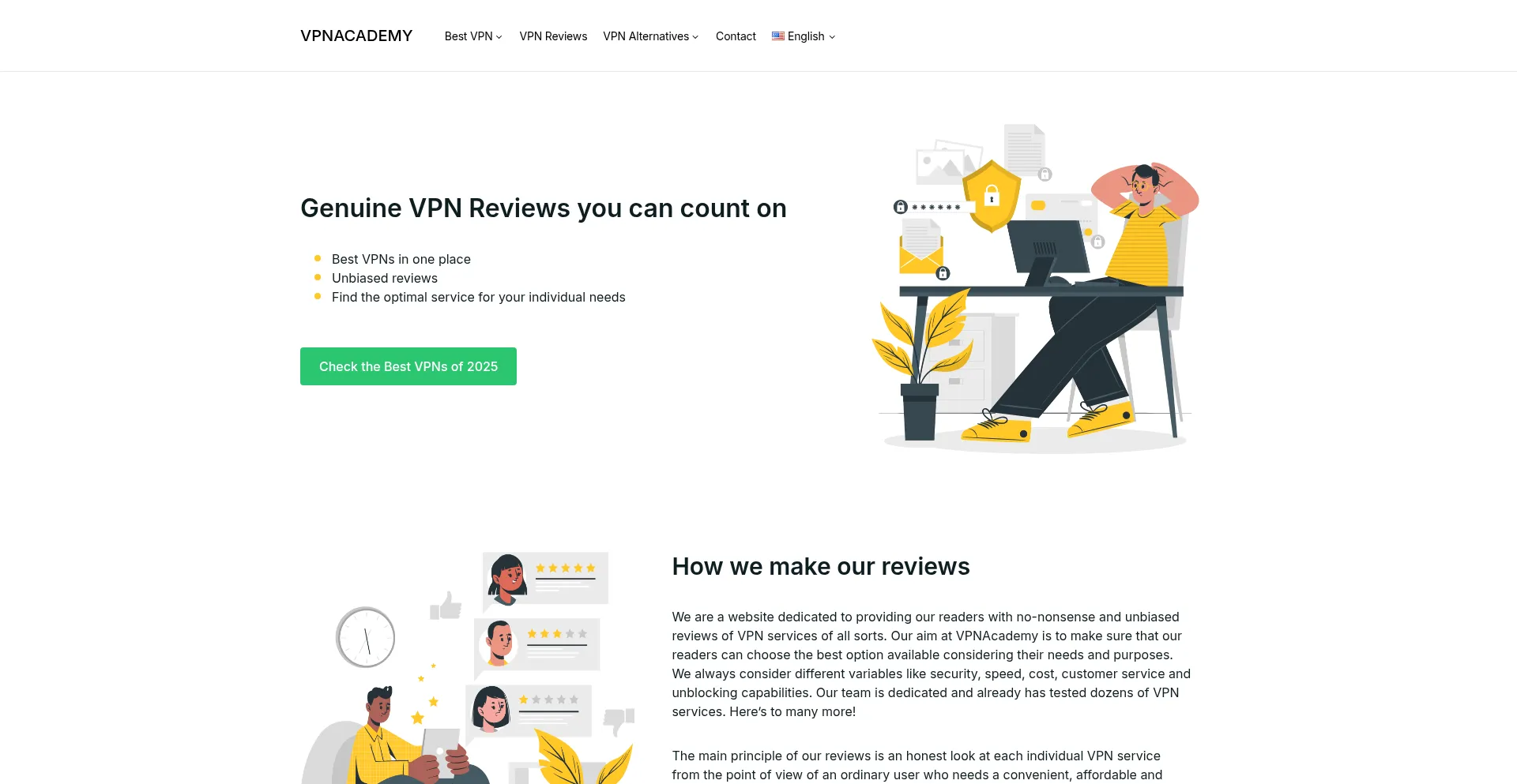 Vpnacademy.com est-il Sûr et Fiable ?