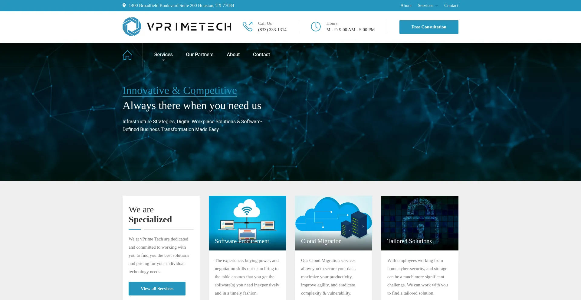 Vprimetech.com est-il Sûr et Fiable ?