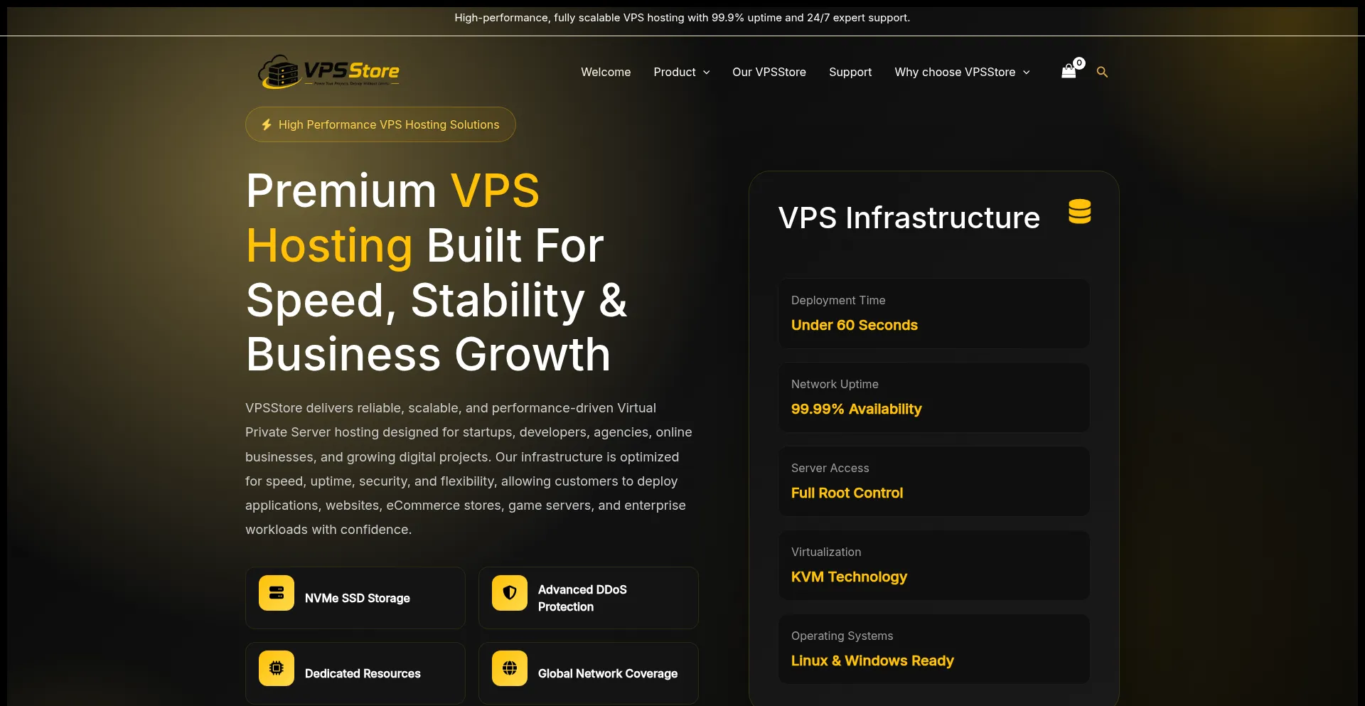 Vpsstore.website