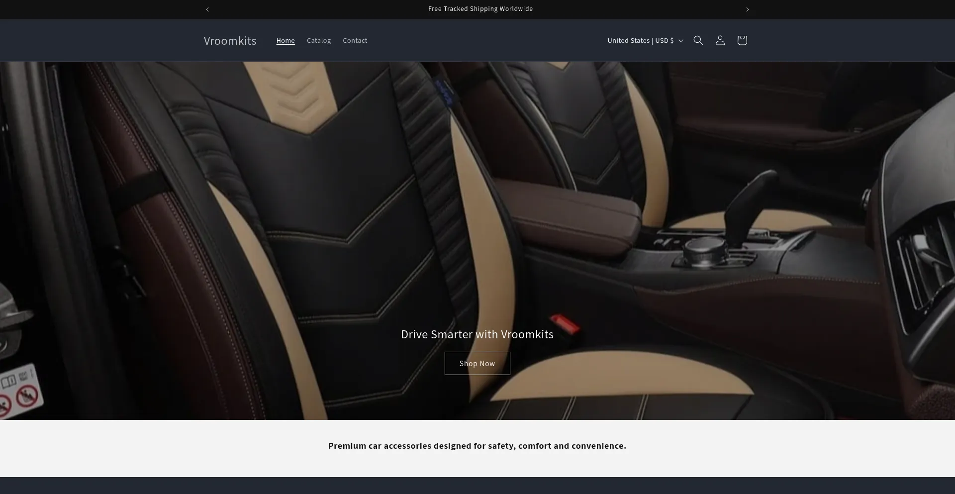 Vroomkits.com est-il Sûr et Fiable ?