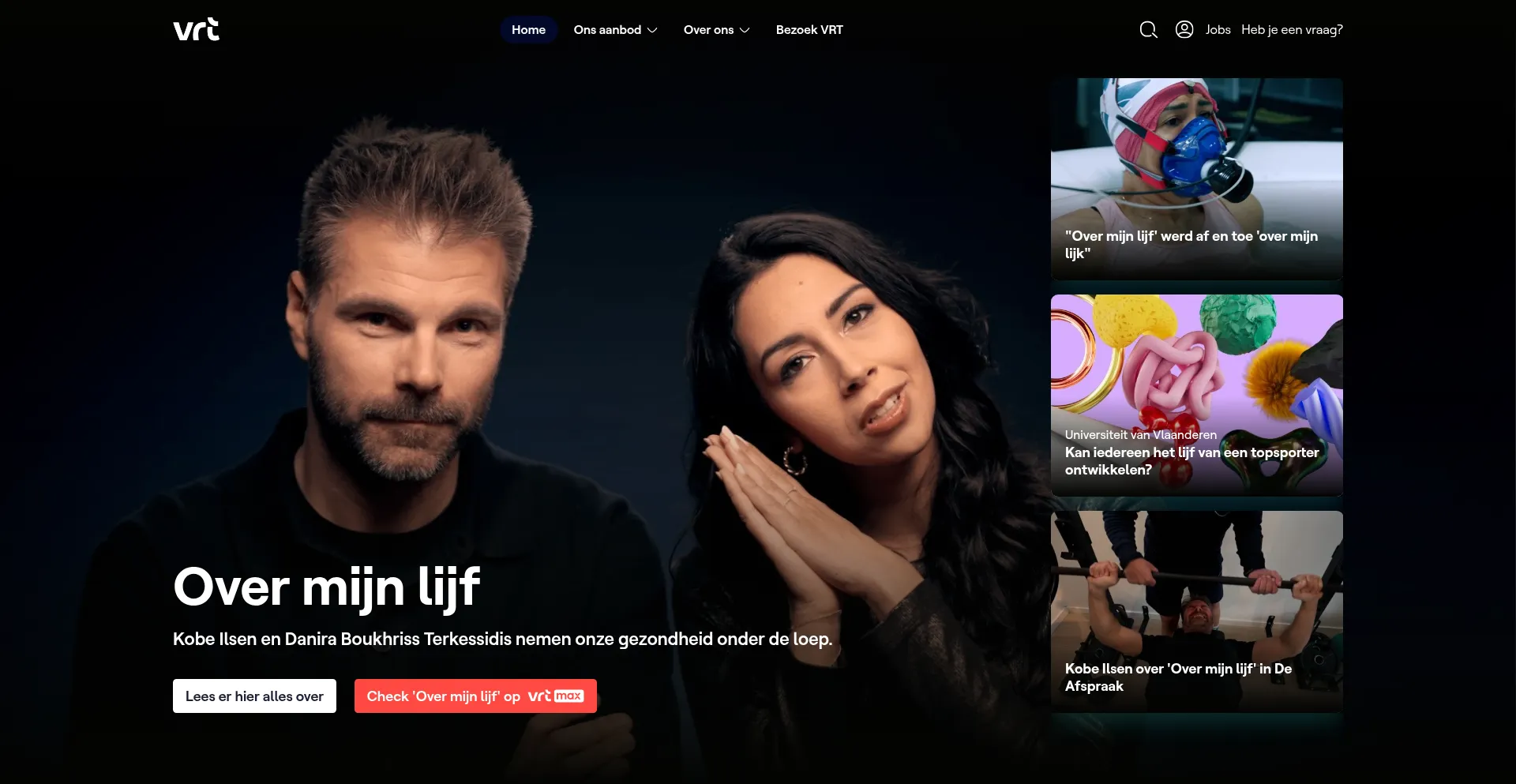 Vrt.be est-il Sûr et Fiable ?