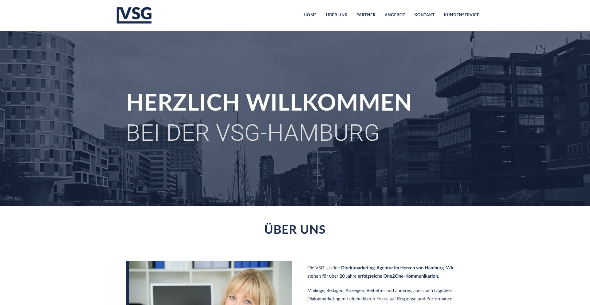 Vsg.hamburg est-il Sûr et Fiable ?