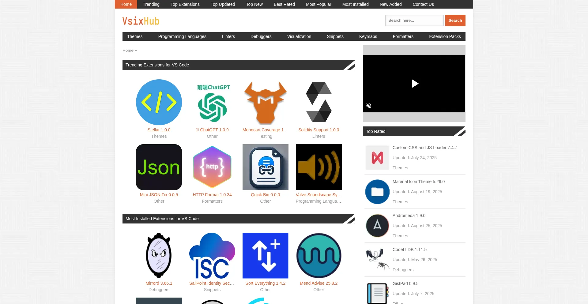 Vsixhub.com est-il Sûr et Fiable ?