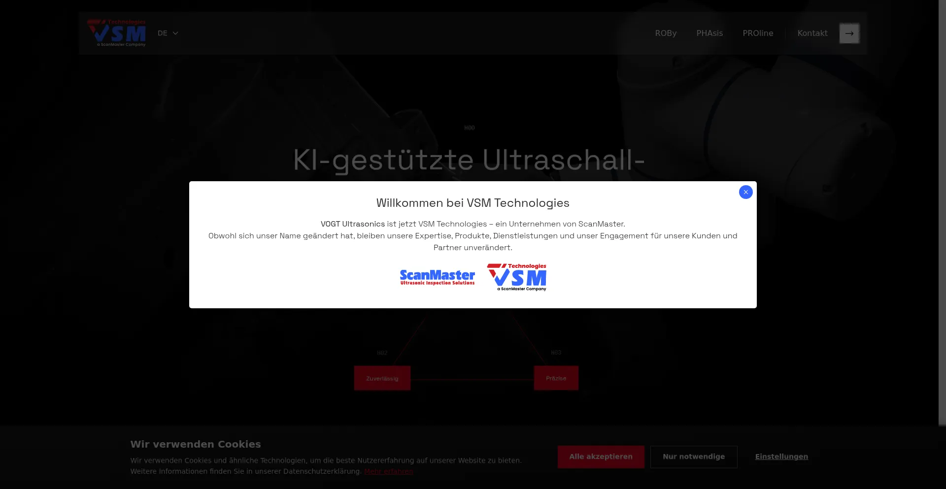 Vsm-technologies.com