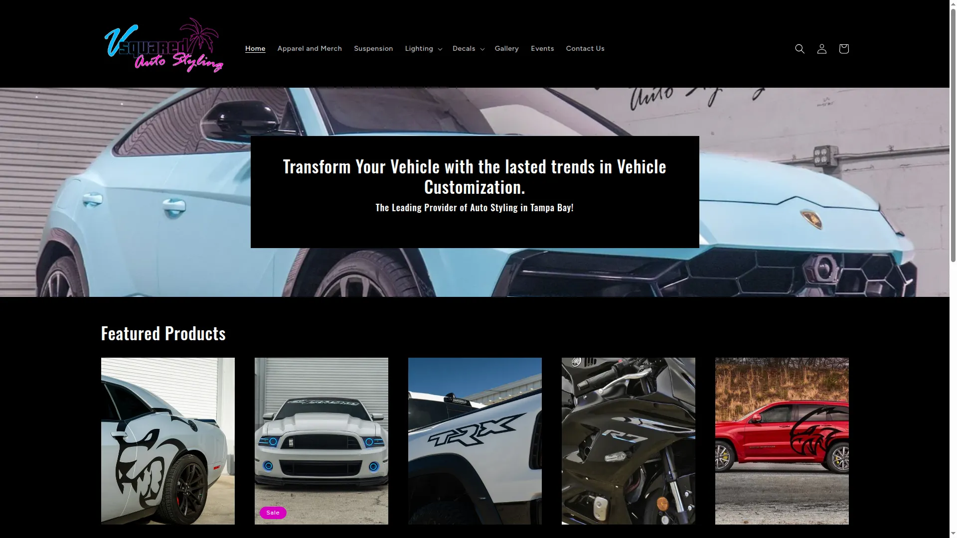 Vsquaredfl.com