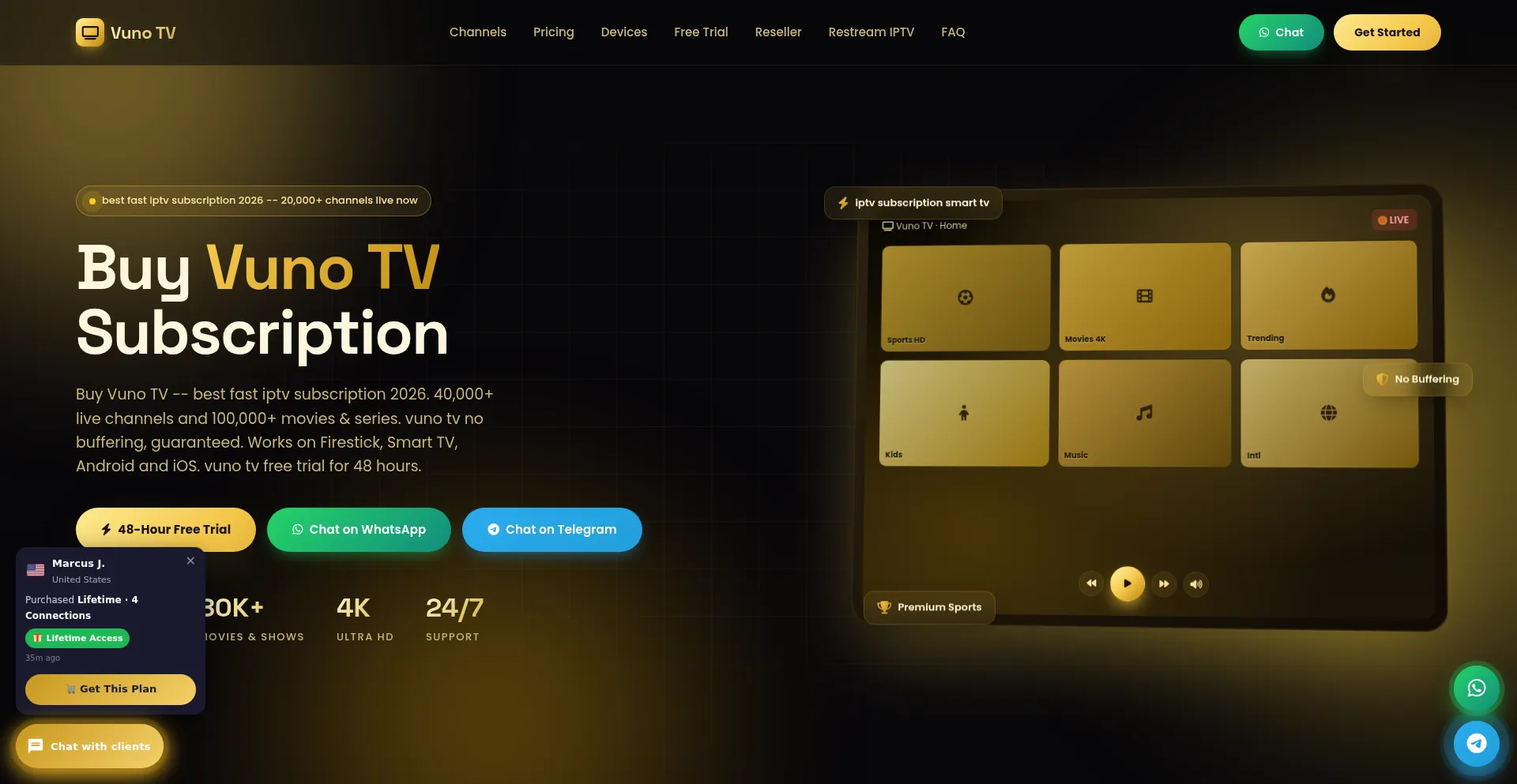 Vuno-tv.com