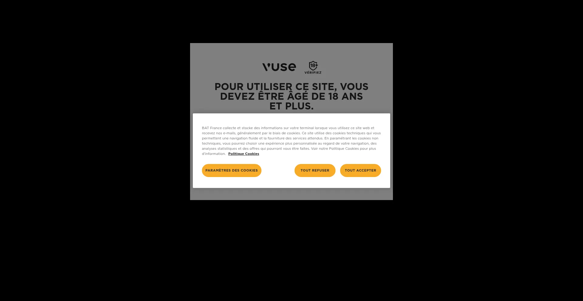 Vuse.fr