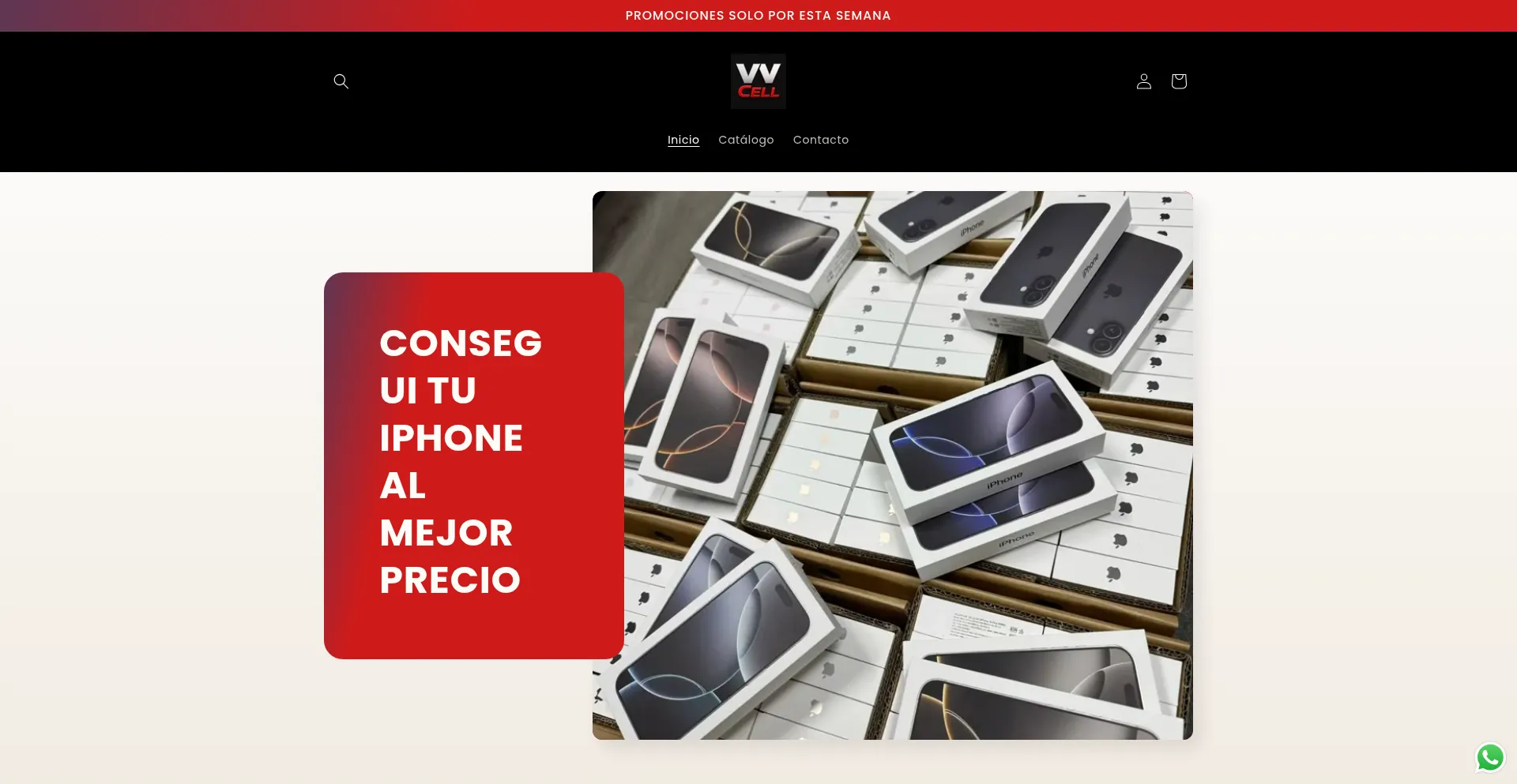 Vvcellargentinastore.com est-il Sûr et Fiable ?