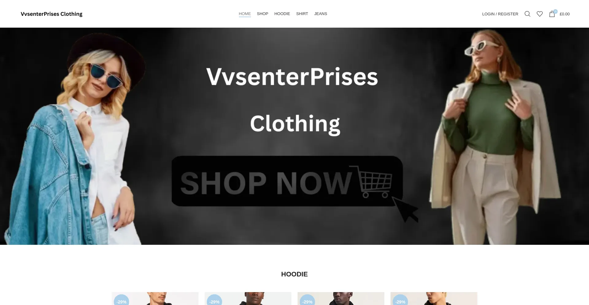 Vvsenterprisesclothing.uk est-il Sûr et Fiable ?