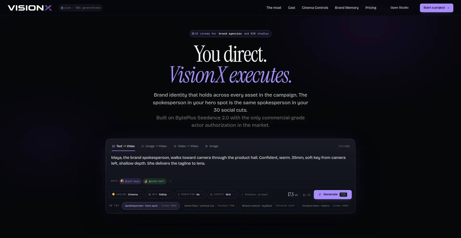 Vxstudio.ai