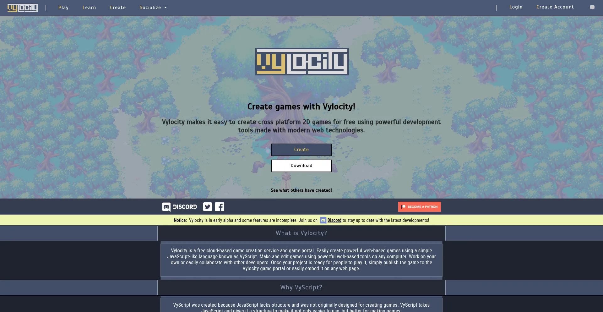 Vylocity.com