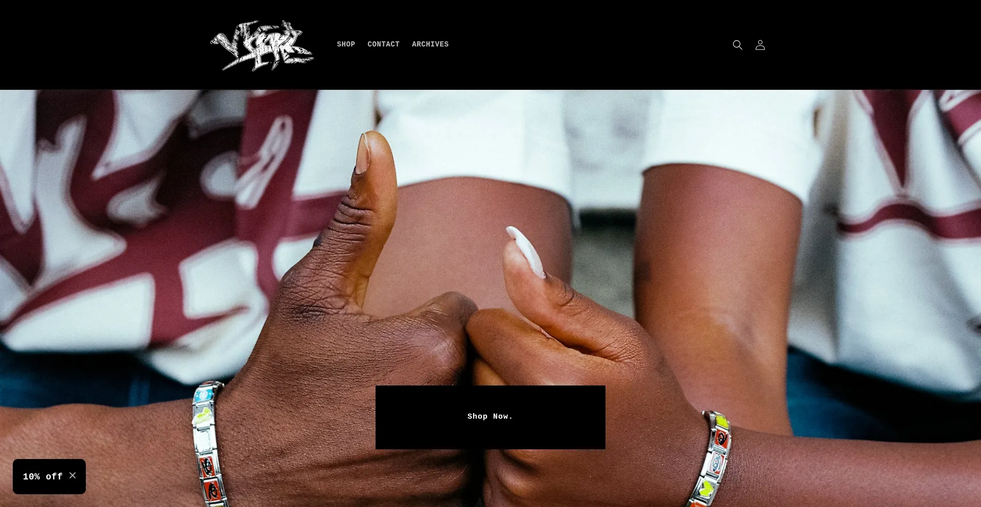 Website screenshot of Vynilwrld.com
