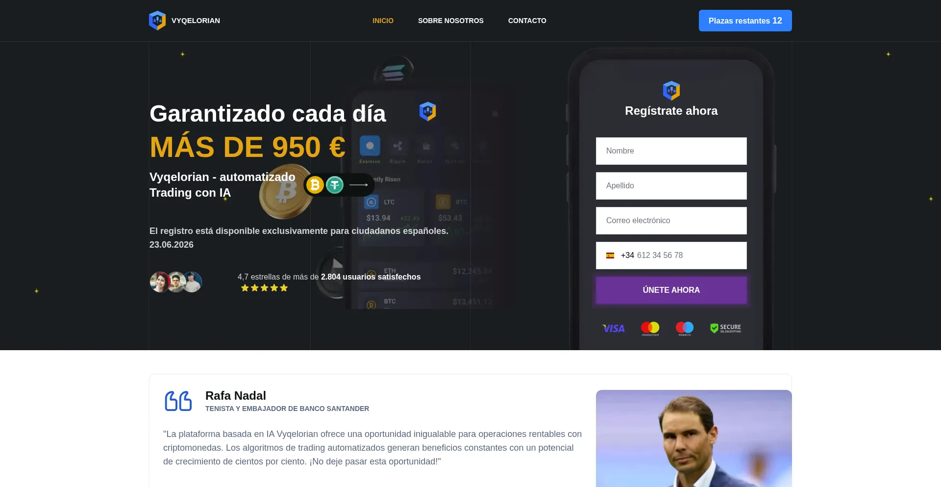 Vyqelorian.com