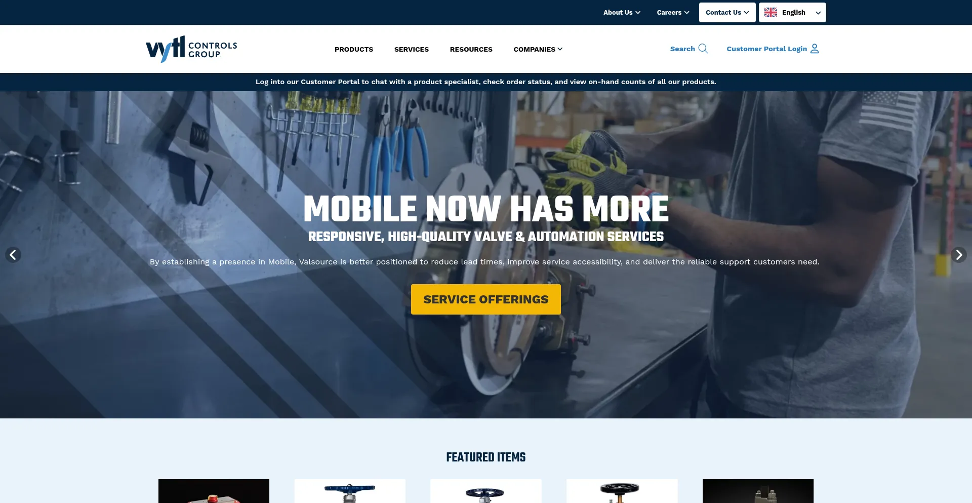 Vytlcontrols.com