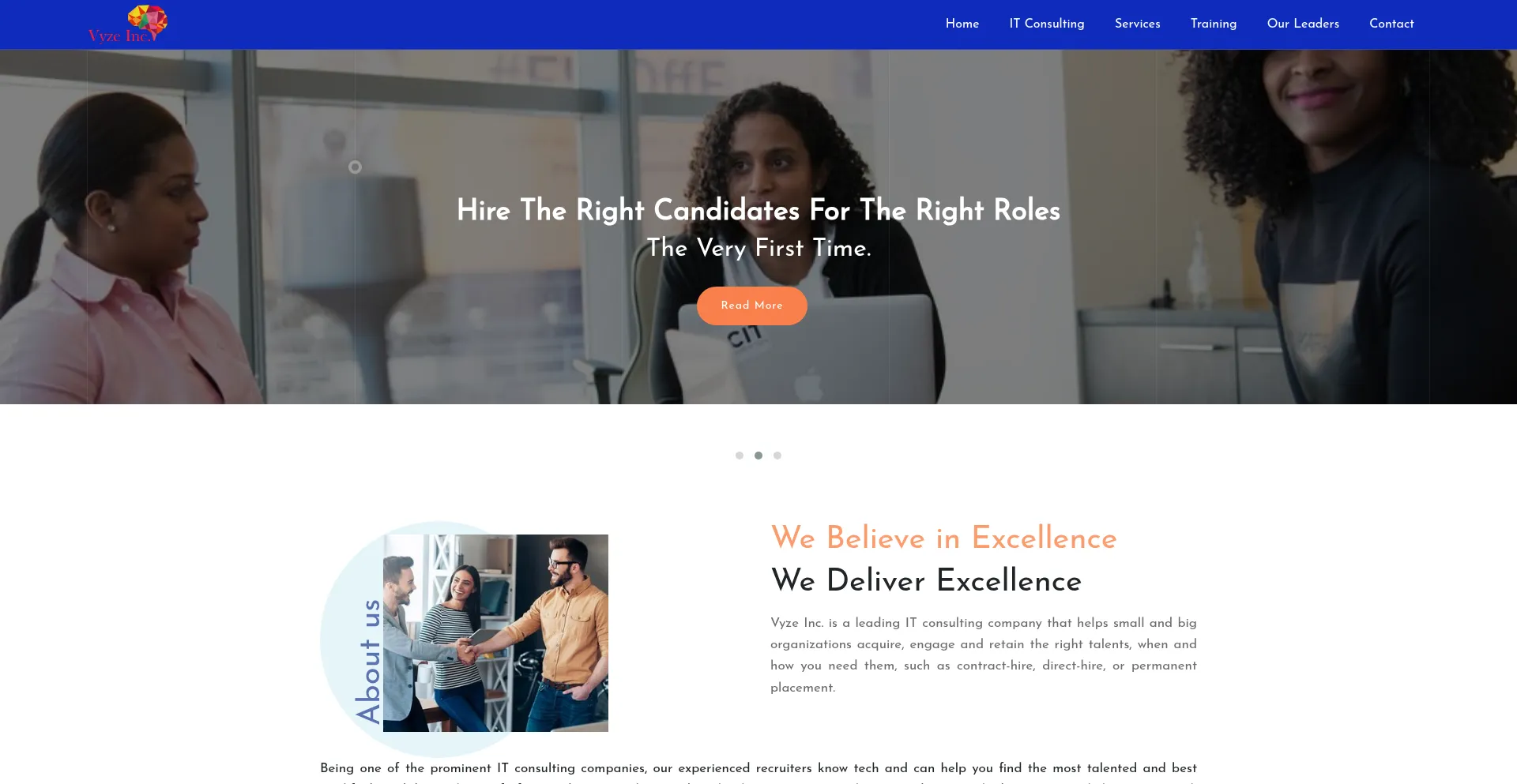Vyzeinc.com
