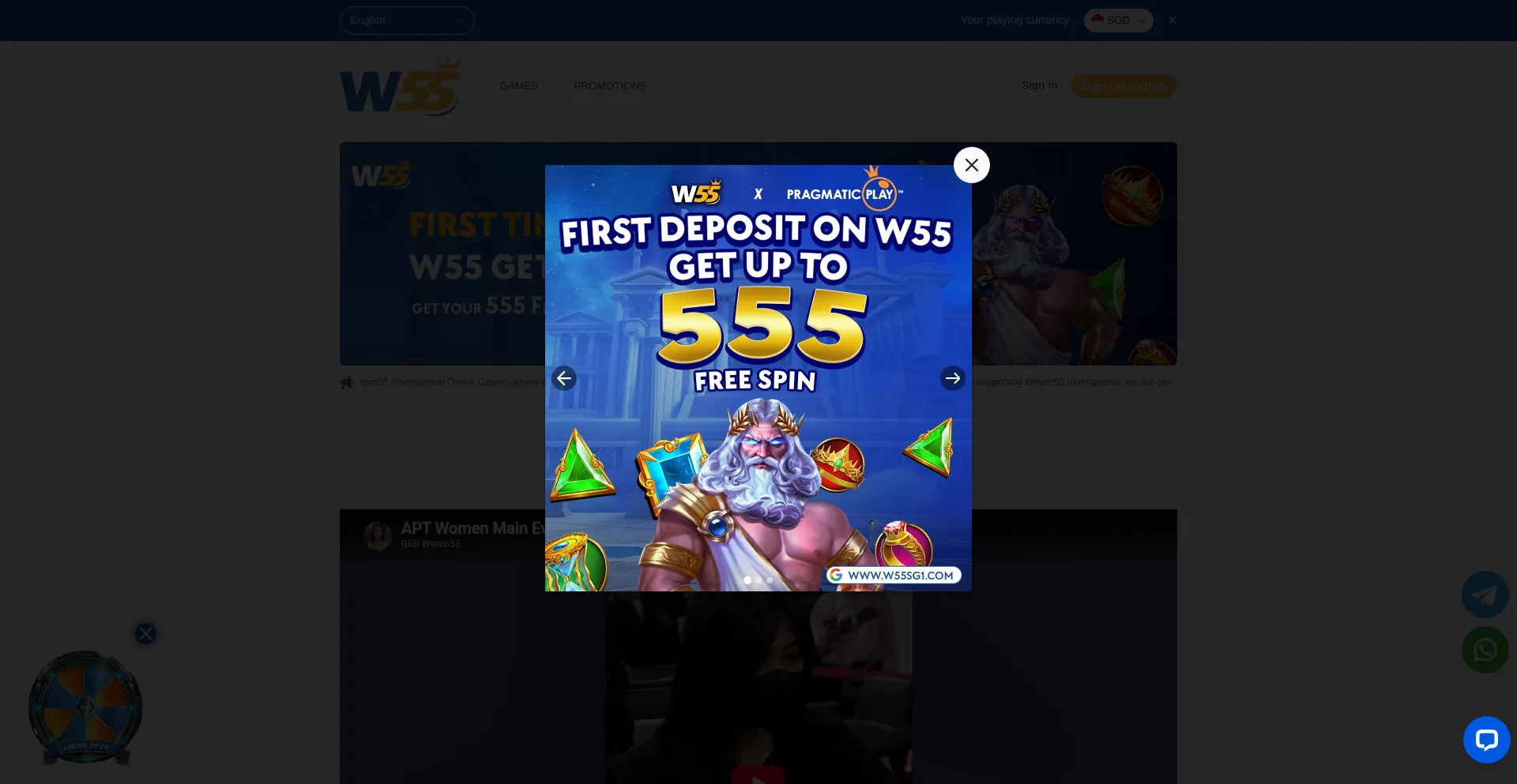 W55sg.com