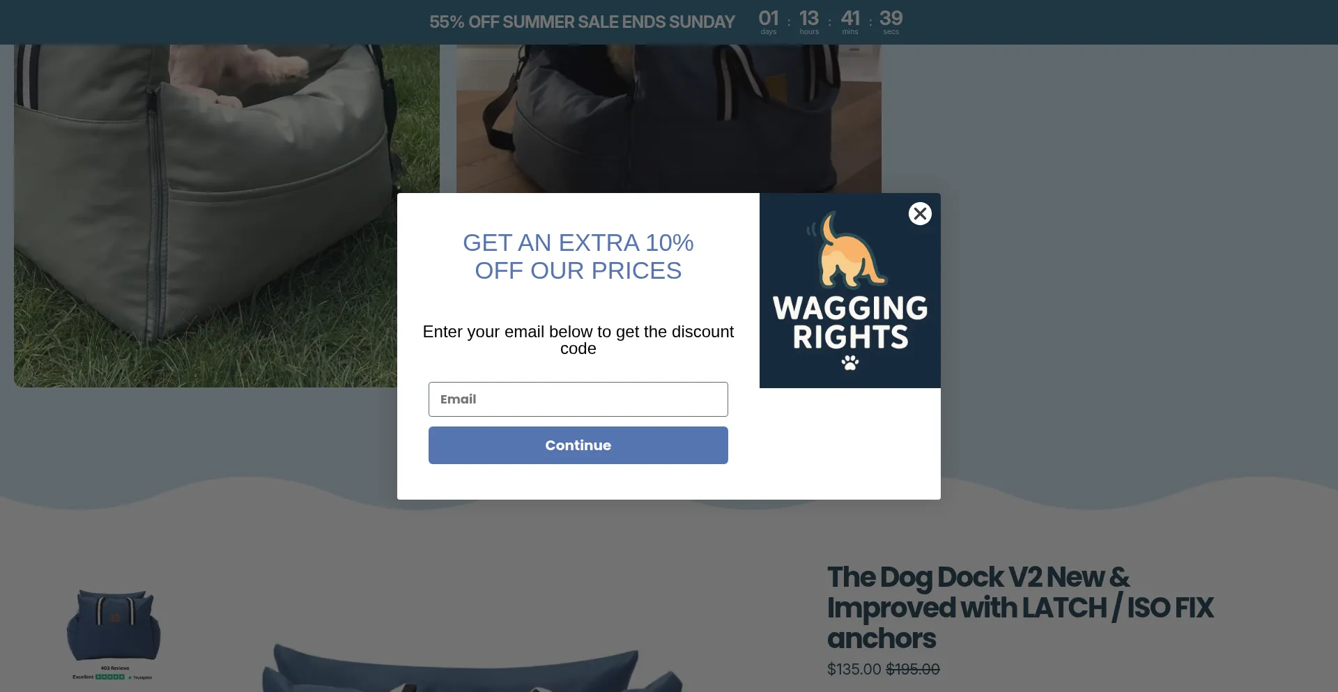 Waggingrightsusa.com