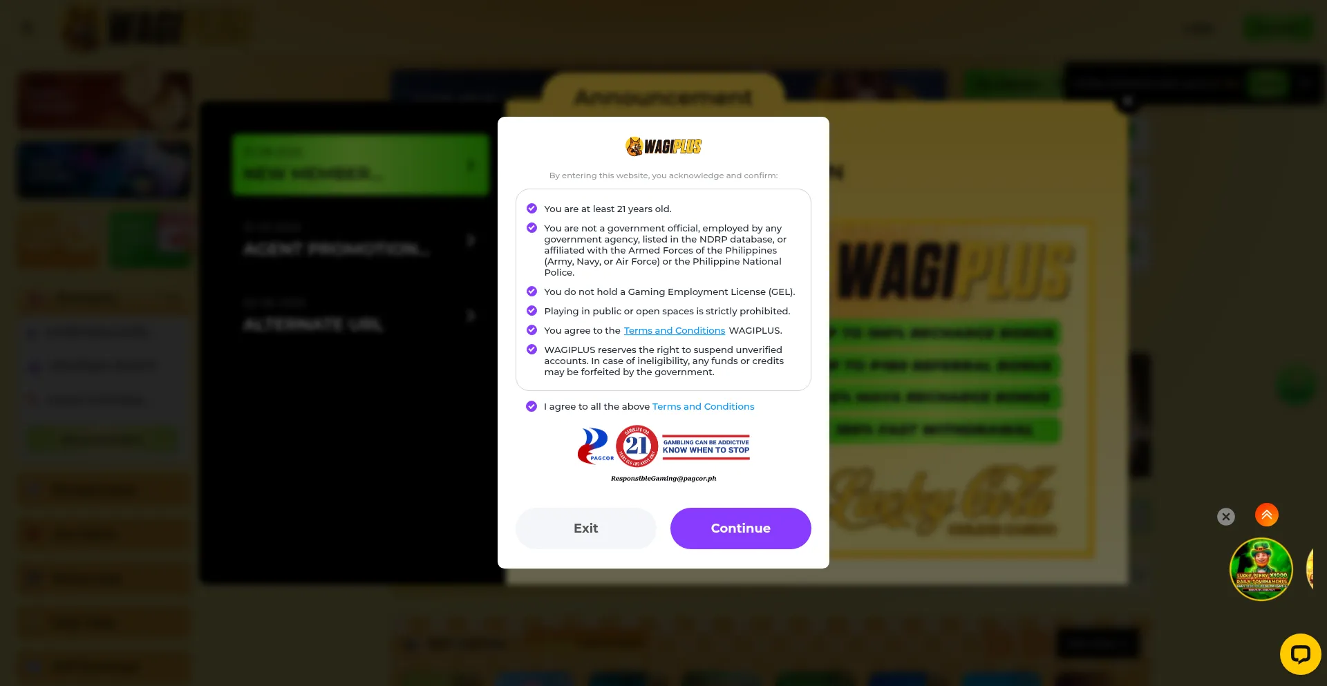 Wagiplus67429.com est-il Sûr et Fiable ?