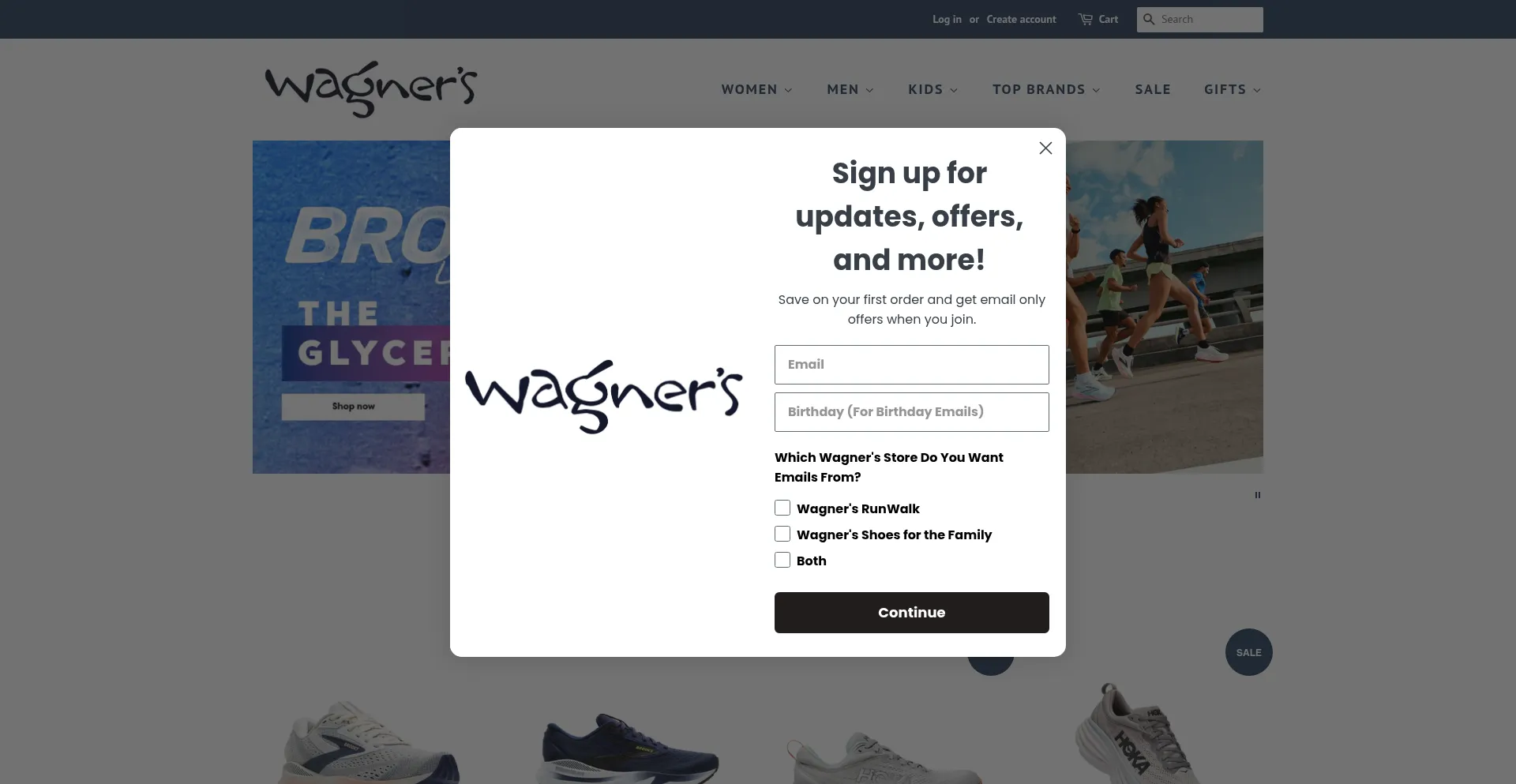 Wagnersshoes.com