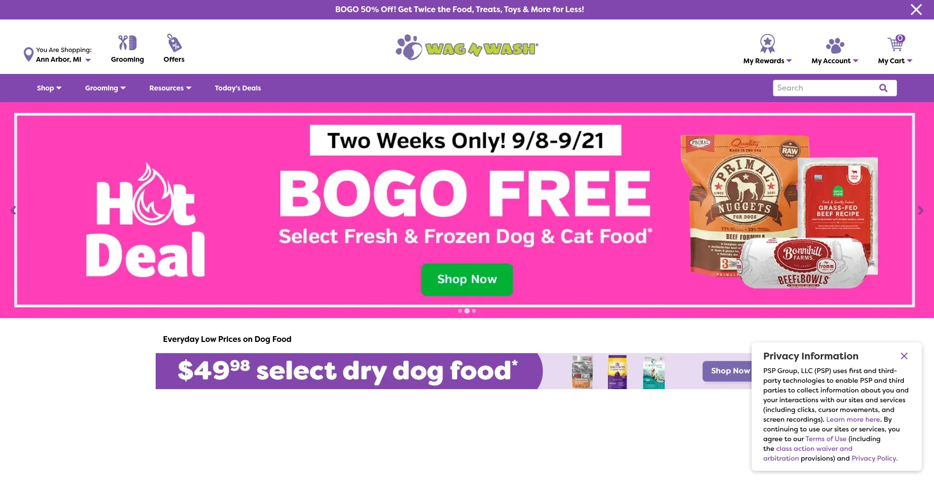 Wagnwash.com est-il Sûr et Fiable ?