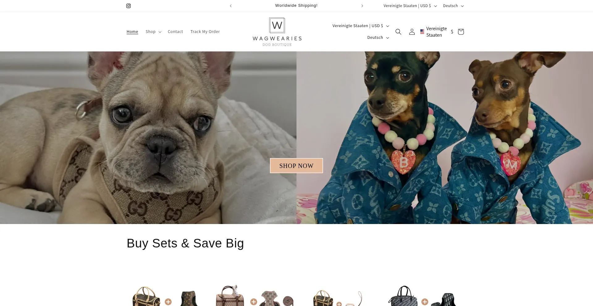 Wagwearies.com est-il Sûr et Fiable ?