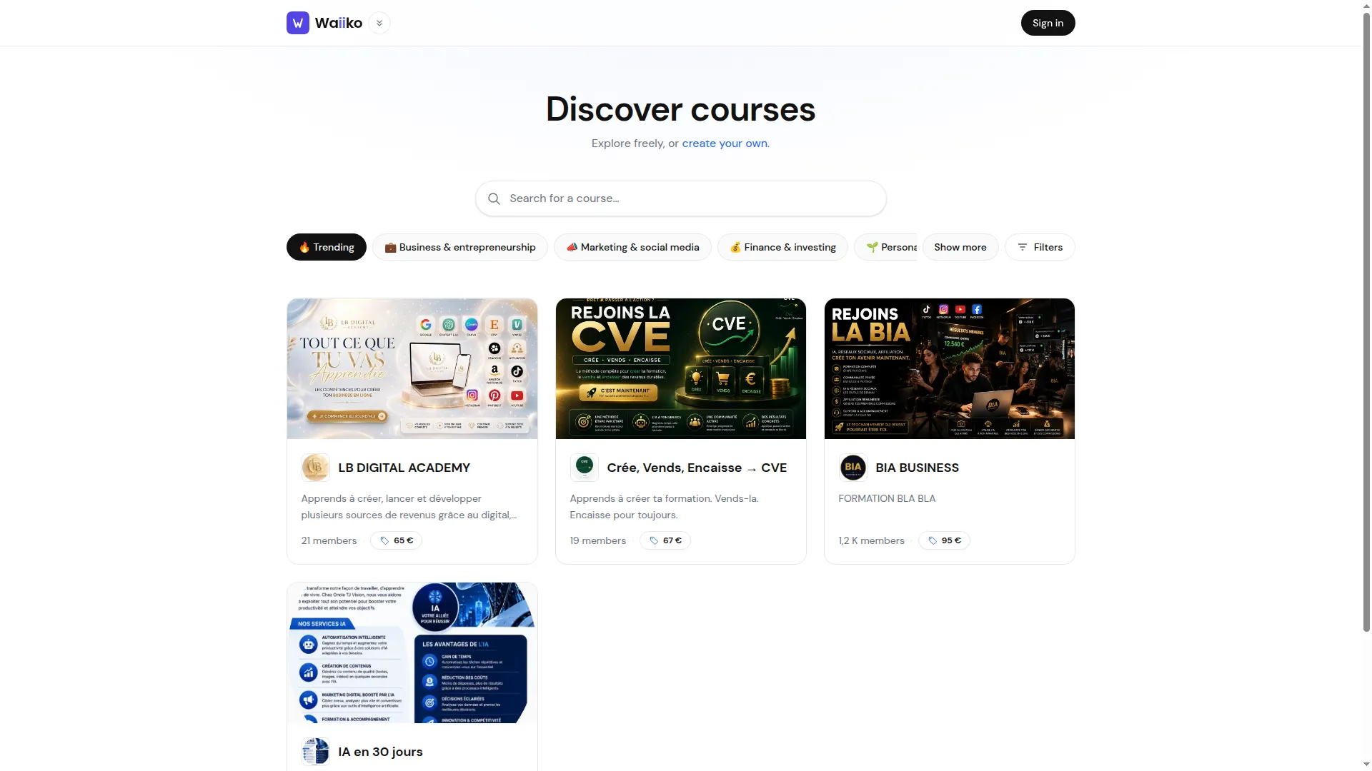 Waiiko.com