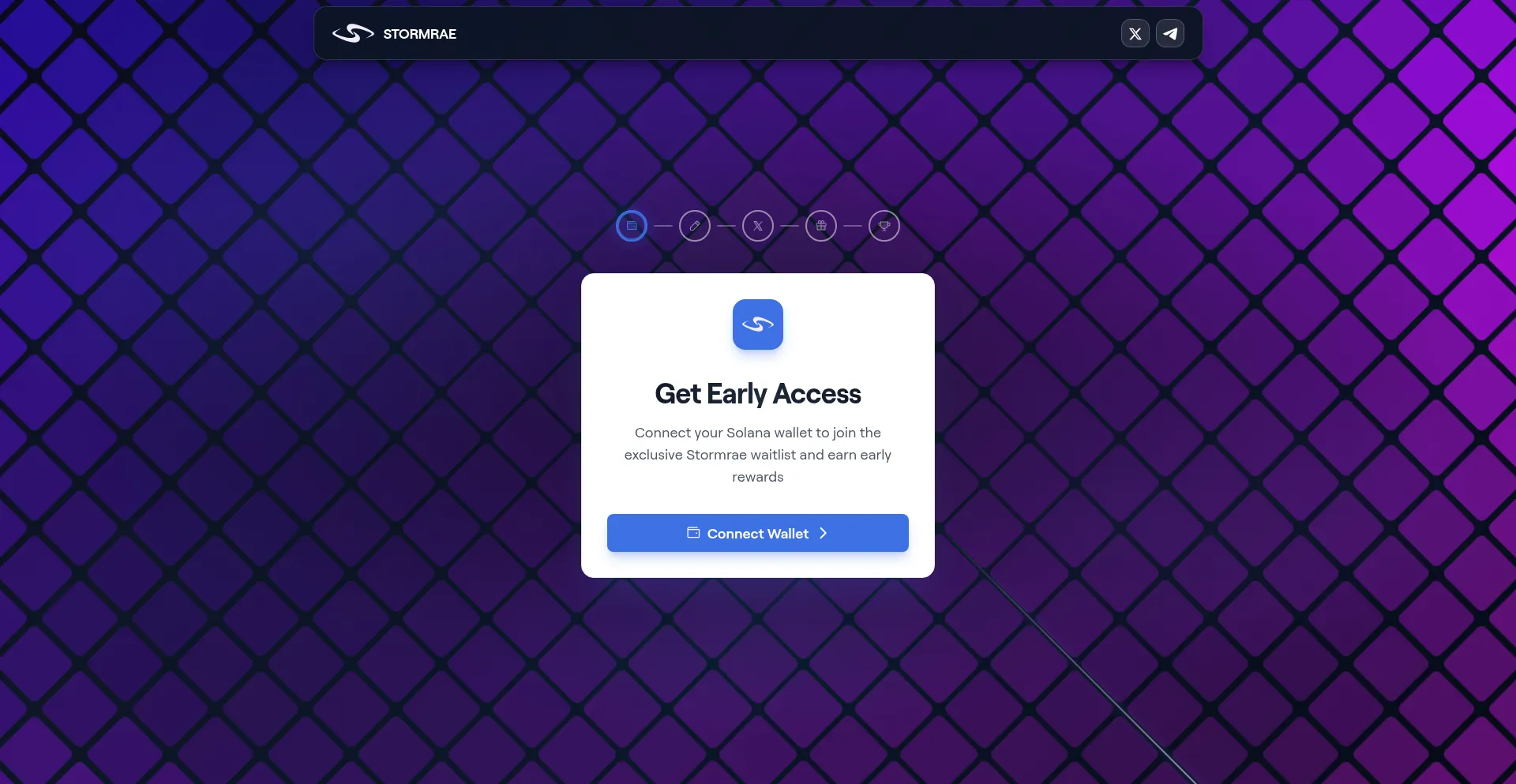 Waitlist.stormrae.ai
