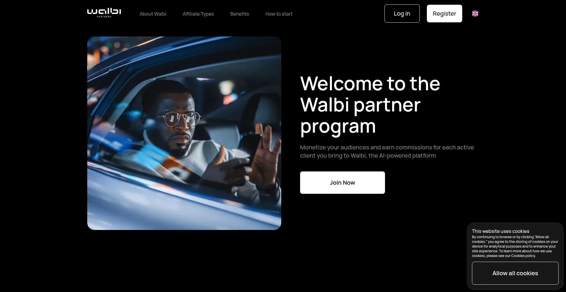 Walbipartners.com est-il Sûr et Fiable ?