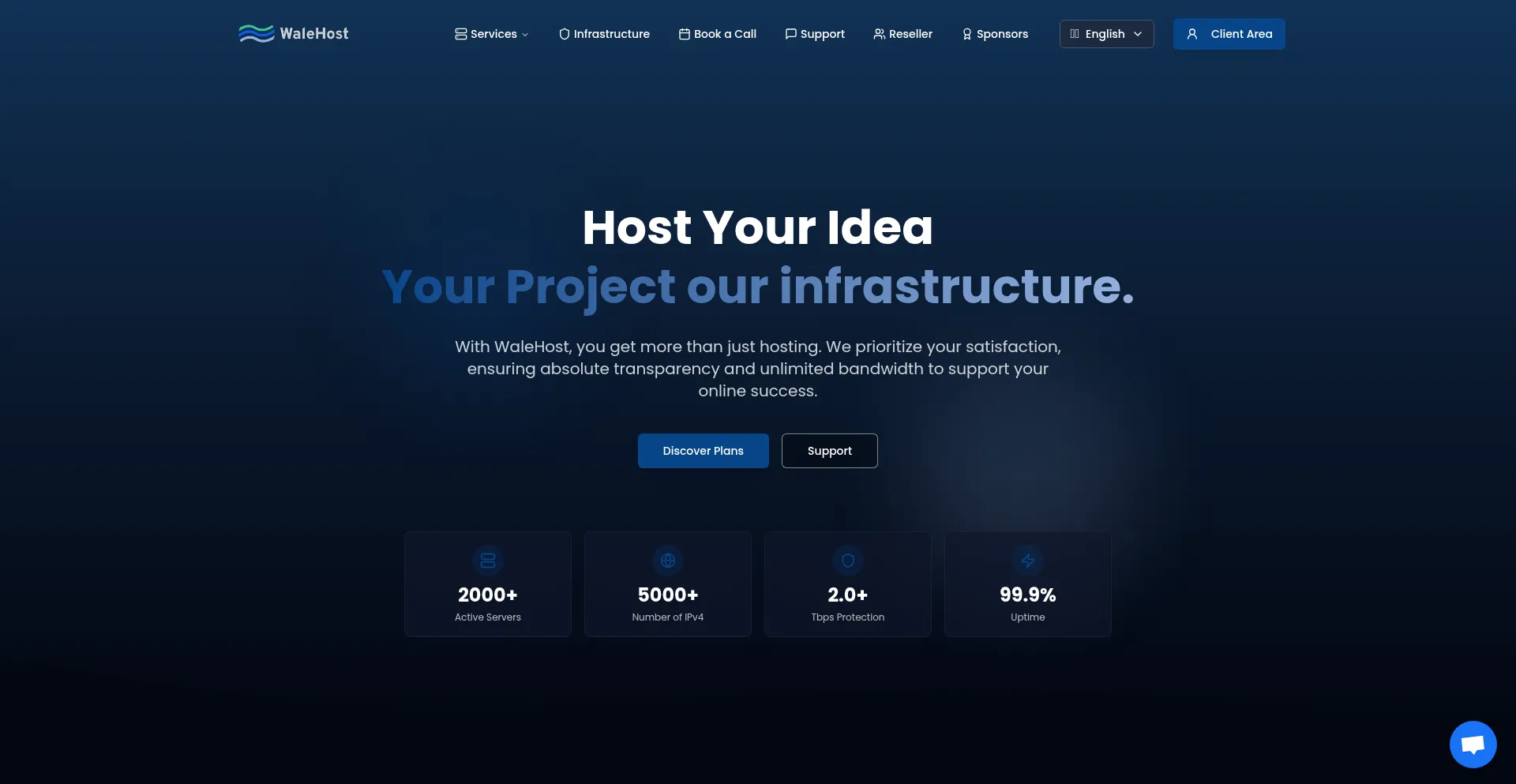 Walehost.com est-il Sûr et Fiable ?