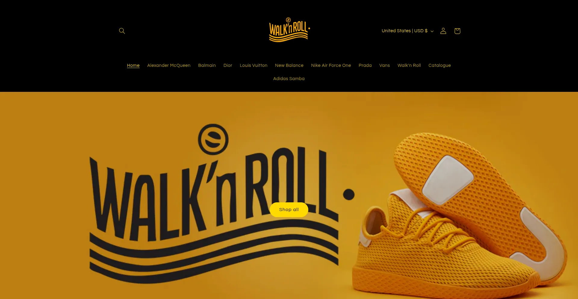 Walknrollstrore.com est-il Sûr et Fiable ?