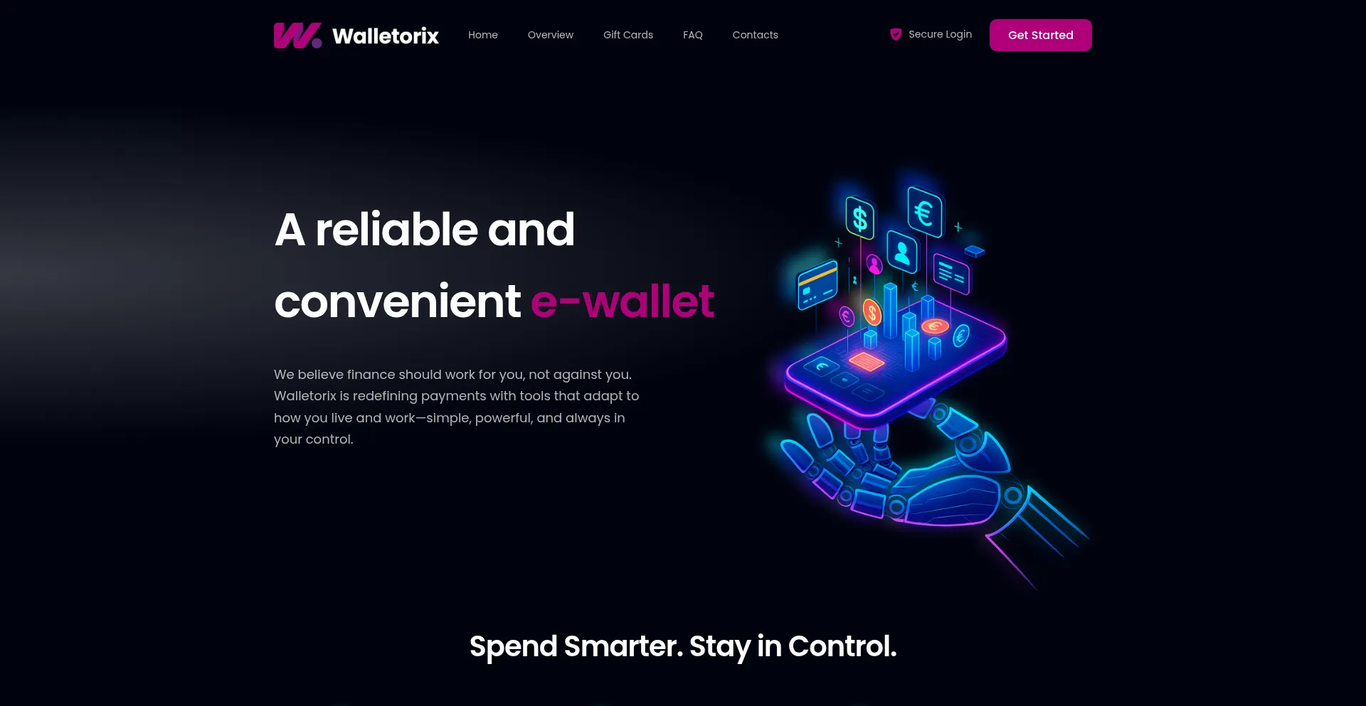 Walletorix.com est-il Sûr et Fiable ?
