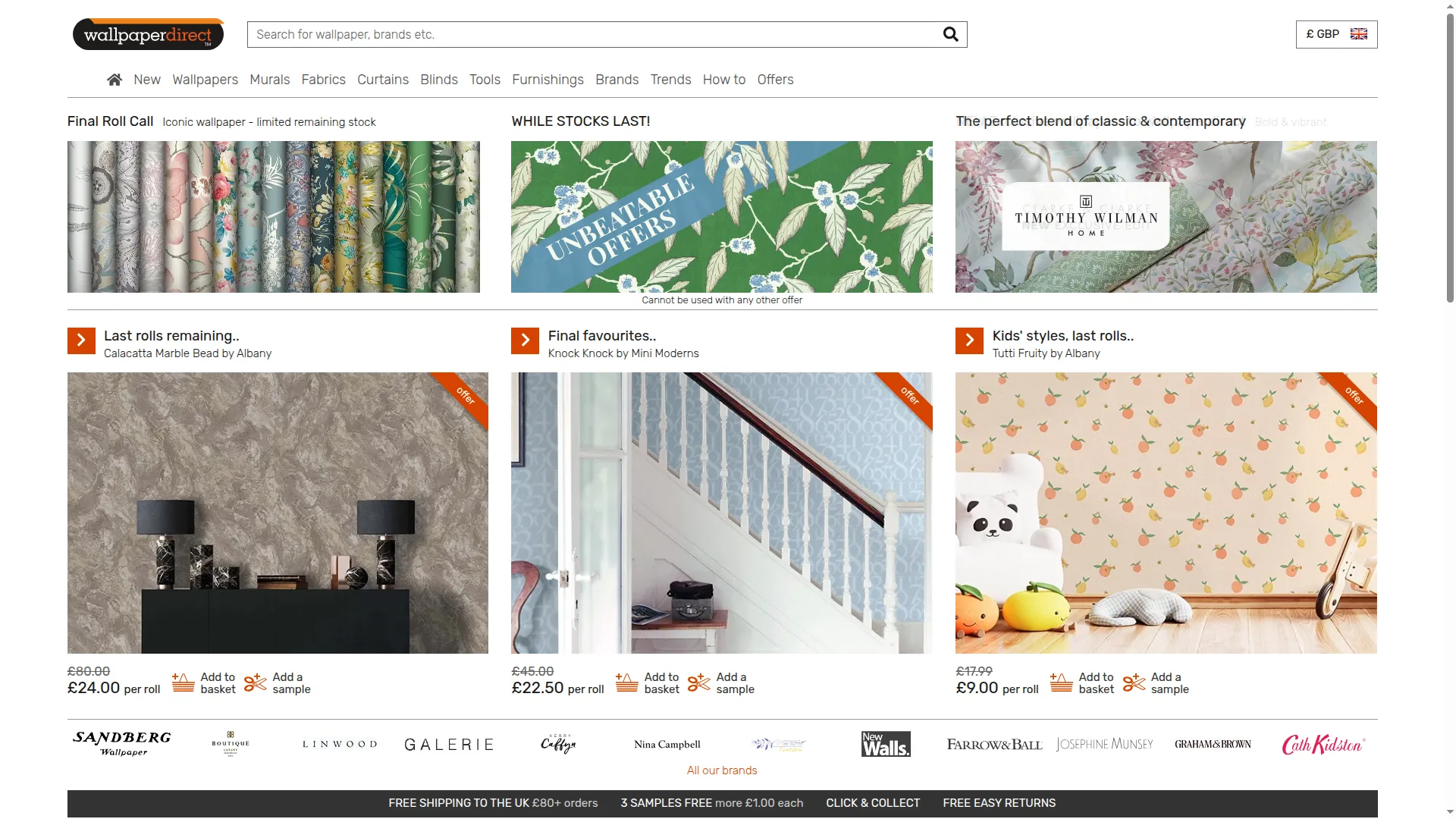 Wallpaperdirect.com