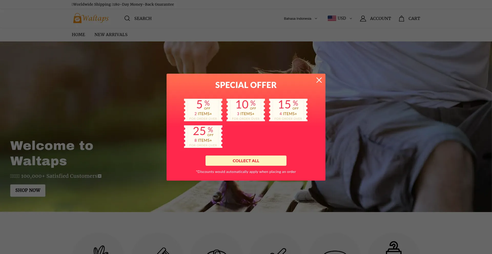 Waltaps.com est-il Sûr et Fiable ?
