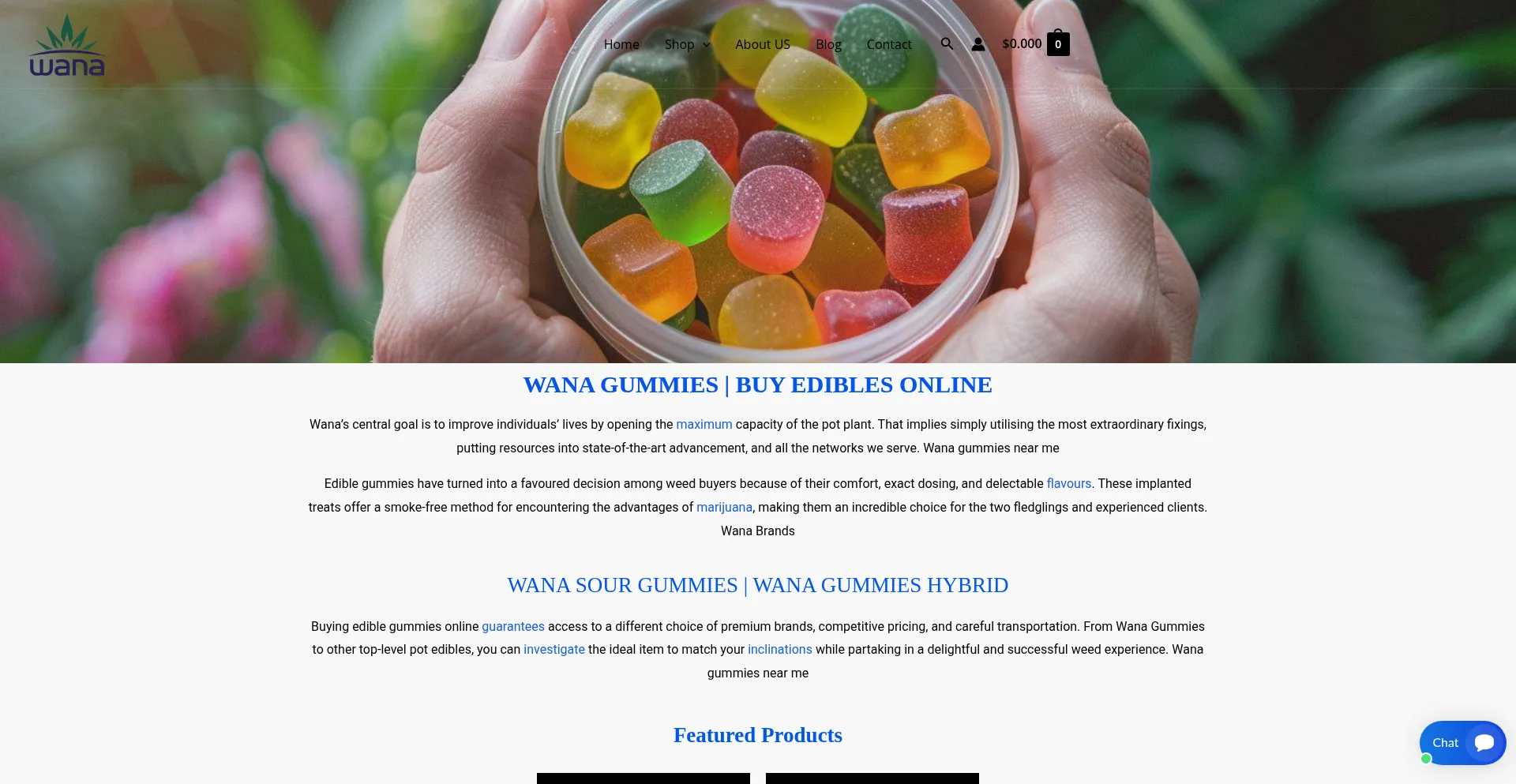 Wanagumies.com