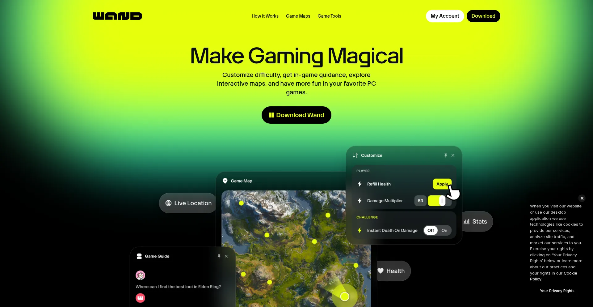 Wand.com