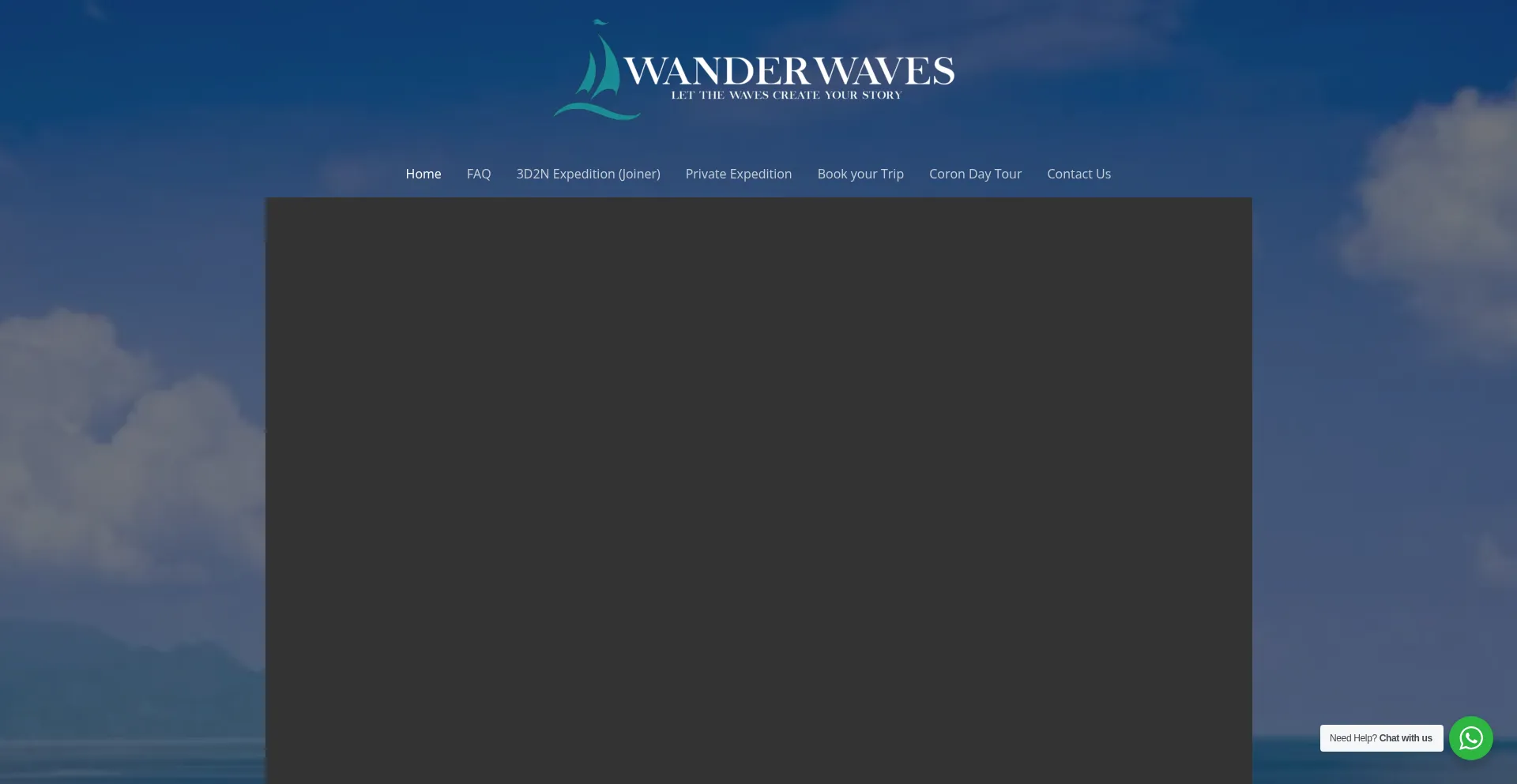 Wanderwavespalawan.com