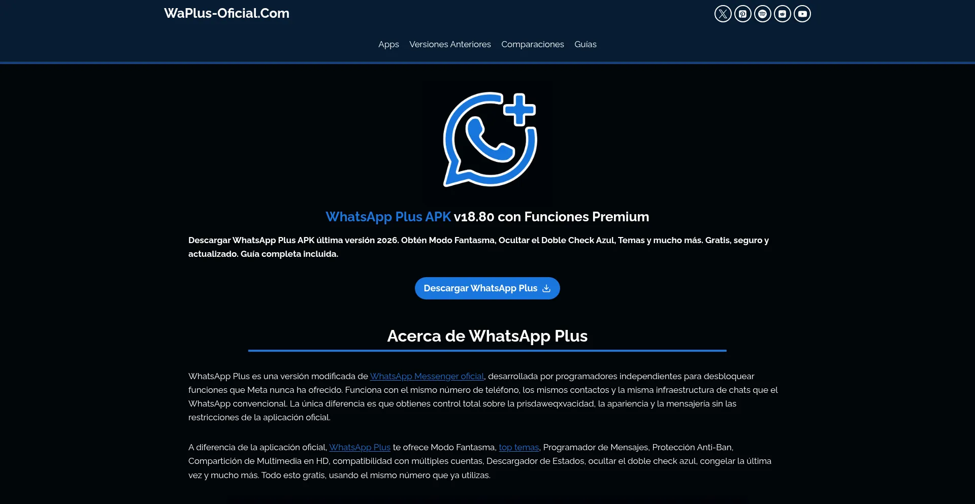 Waplus-oficial.com