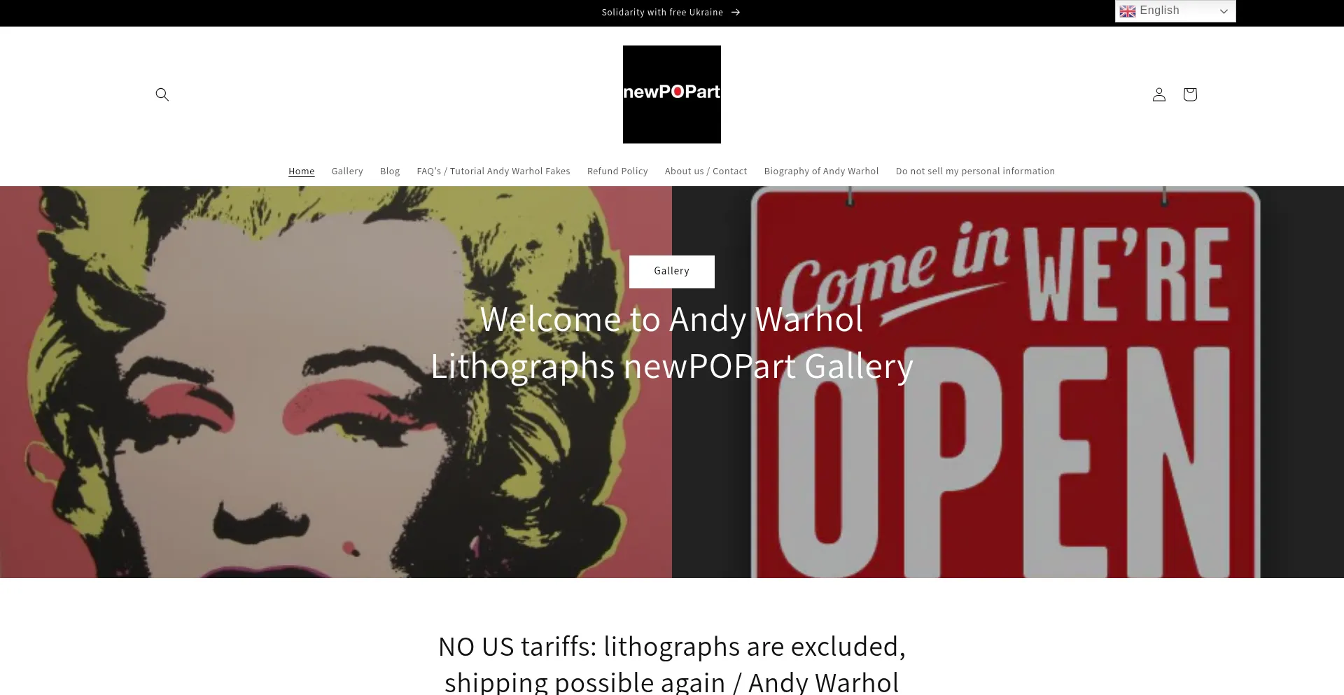 Warhollithograph.com