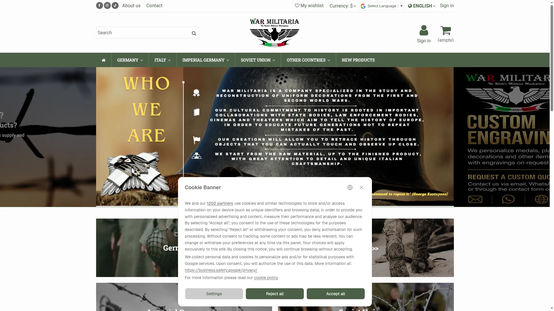 Warmilitaria.it
