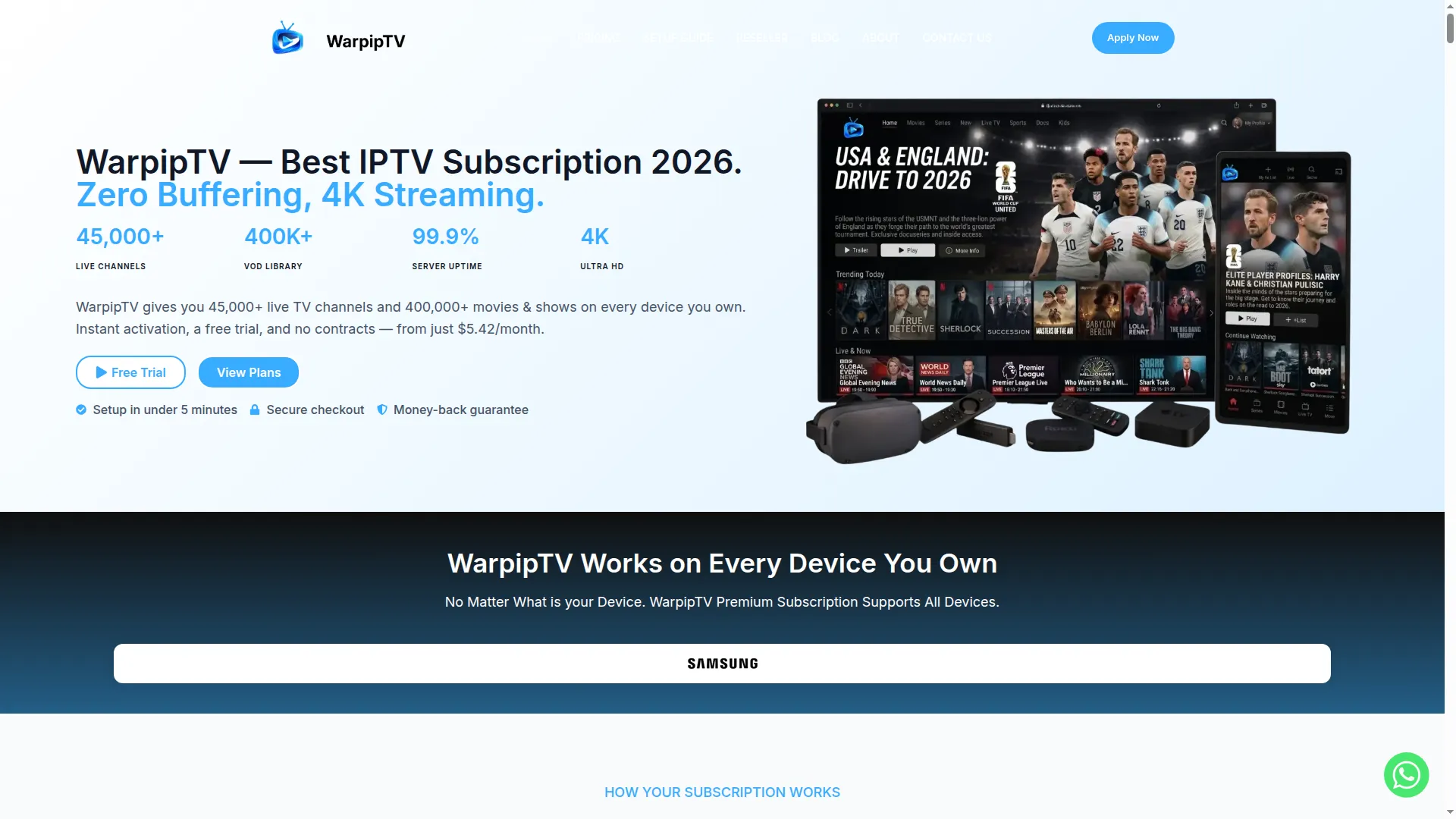 Warp-iptv.pro