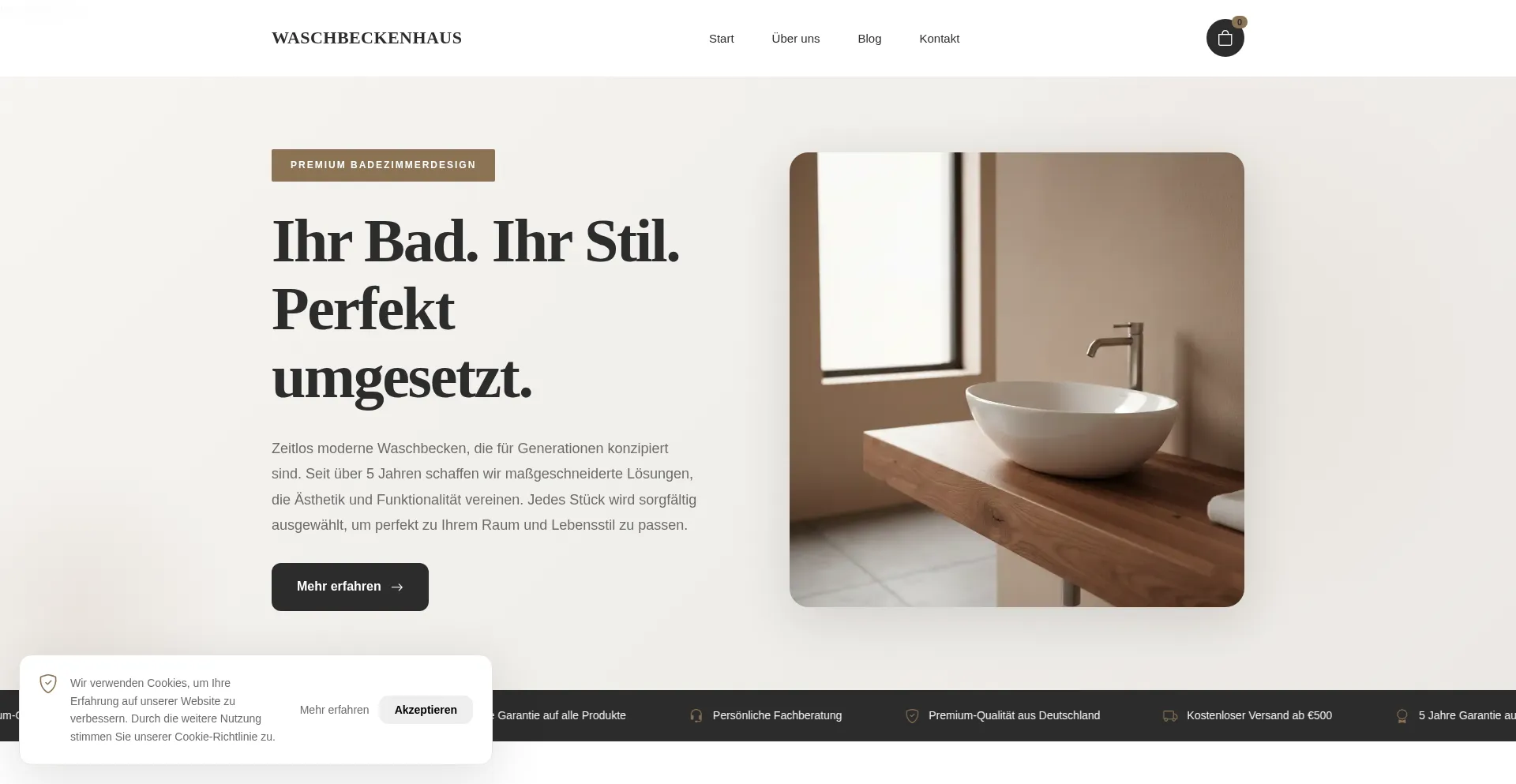 Waschbeckenhaus.com