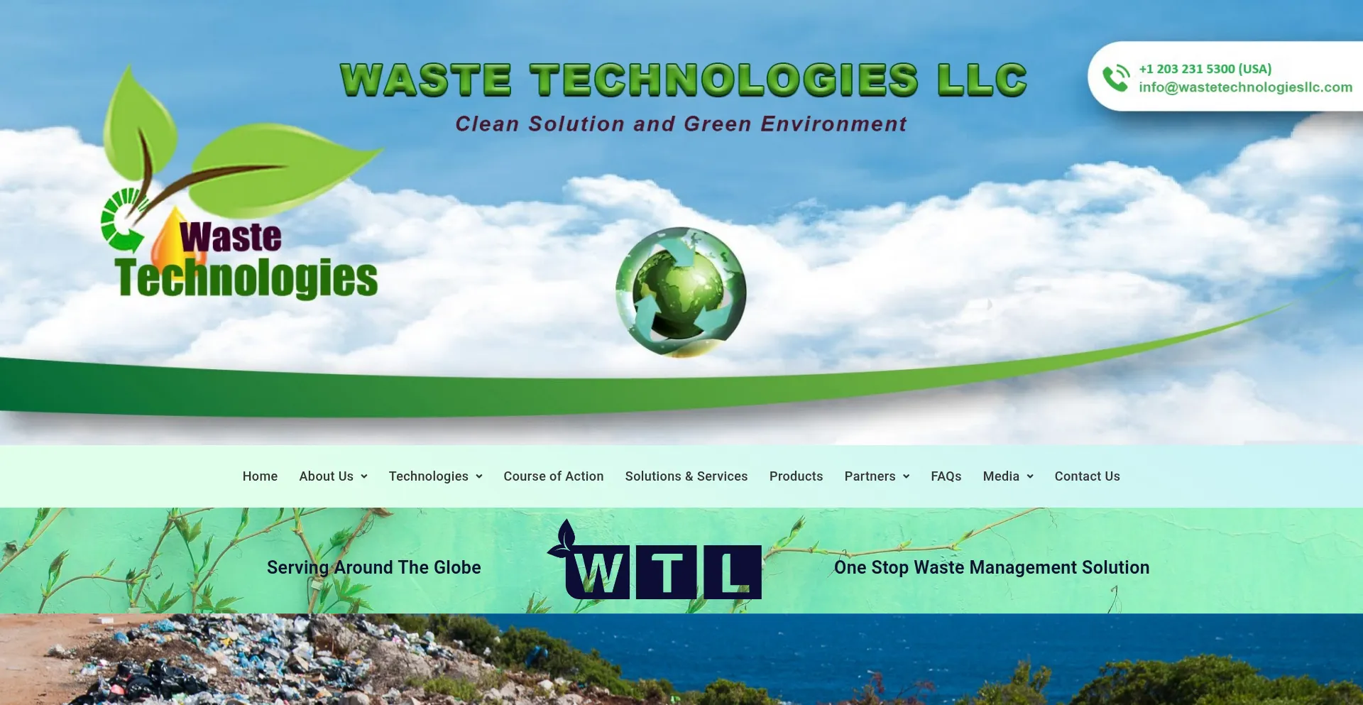 Wastetechnologiesllc.com